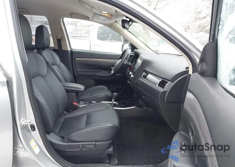 2020 Mitsubishi Outlander Sel 2.4 S-Awc из США, поврежденный, VIN JA4AZ3A30LZ024393
